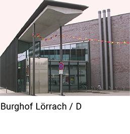 Burghof Lörrach